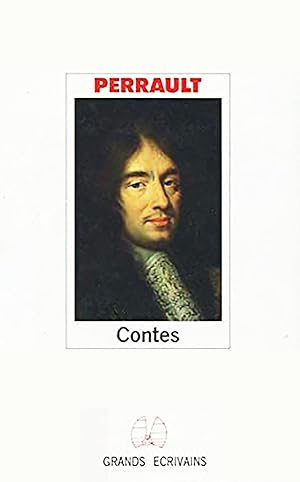 Contes de Charles Perrault (Grands écrivains)