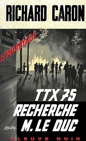 TTX recherche M. Le Duc