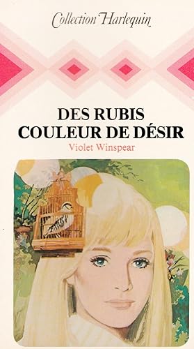 Des rubis couleur de désir