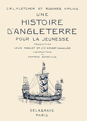 Seller image for Une histoire d'Angleterre pour la jeunesse for sale by Livreavous