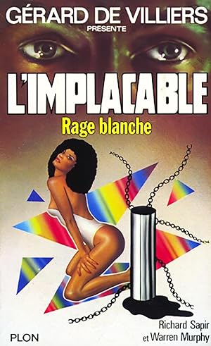 L'Implacable - Rage blanche