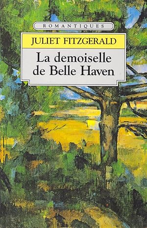 Seller image for La demoiselle de Belle Haven for sale by Livreavous