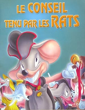 Le conseil tenu par les rats