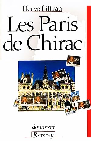Les paris de Chirac