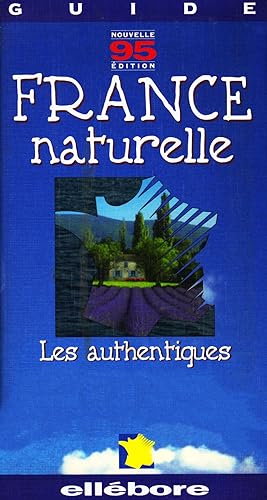 Guide de la France naturelle (édition 1995)