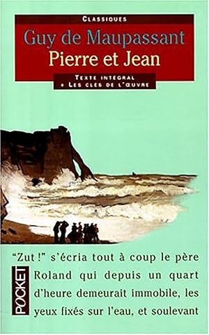 Seller image for Pierre et Jean for sale by Livreavous