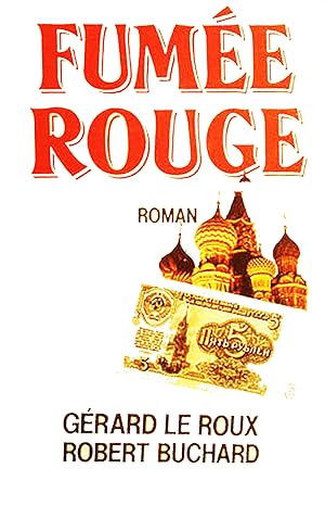 Fumée rouge