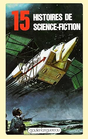 15 histoires de science-fiction
