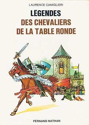 Seller image for Lgendes des chevaliers de la Table Ronde for sale by Livreavous