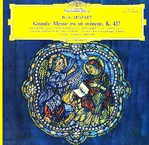 [Disque 33 T Vinyle] Mozart, Grande messe en ut mineur K. 427, Orchestre Radio Symphonique de Ber...