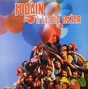 [Disque 33 T Vinyle] Michel Fugain & Le Big Bazar