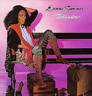 [Disque 33 T Vinyle] Donna Summer The Wanderer GEFFEN RECORDS (GEF99124- GHS 2000)