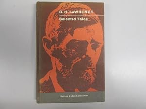 Imagen del vendedor de D H Lawrence: Selected Tales. Introduced by Ian Serraillier. a la venta por Goldstone Rare Books