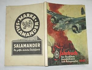 Seller image for Jahrbuch der Deutschen Frontsoldaten und Kriegsopfer 1941 for sale by Versandhandel fr Sammler