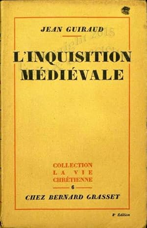 L'inquisition médiévale.