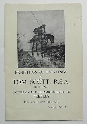 Exhibition of Paintings by Tom Scott, R.S.A. (1854-1927). Picture Gallery, Chambers Institute, Pe...