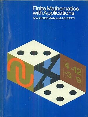 Seller image for Finite Mathematics with applications for sale by Librodifaccia