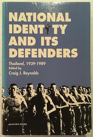 Seller image for National identity and its defenders, Thailand, 1939-1989 for sale by Joseph Burridge Books