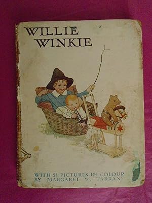 Seller image for WILLIE WINKIE The Tale of a Wooden Horse for sale by LOE BOOKS