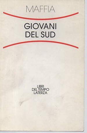 Seller image for GIOVANI DEL SUD (1995) for sale by Invito alla Lettura
