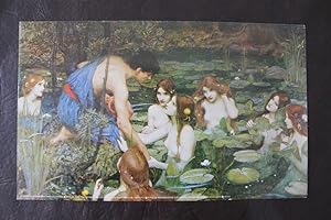 Hylas and the nymphs