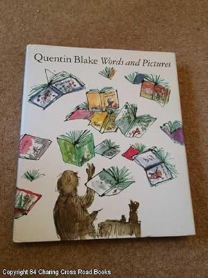 Words and Pictures (Signed Limited Edition)