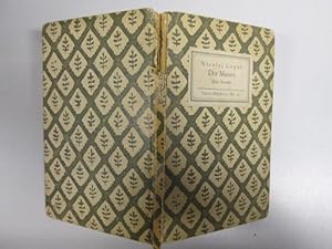 Imagen del vendedor de Der Mantel. Eine Novelle . Aus dem Russischen übertragen von Rudolf Kassner (Insel-Bücherei. no. 24.) a la venta por Goldstone Rare Books