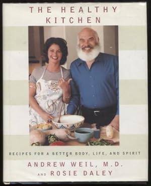 Imagen del vendedor de The Healthy Kitchen. Recipes for a Better Body, Life, and Spirit a la venta por E Ridge Fine Books