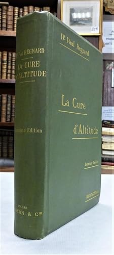 La cure d'altitude