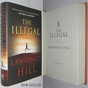 Seller image for The Illegal for sale by Alex Simpson
