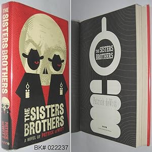 Imagen del vendedor de The Sisters Brothers a la venta por Alex Simpson