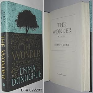 Seller image for The Wonder: A Novel for sale by Alex Simpson