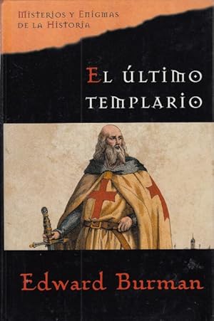 Immagine del venditore per EL LTIMO TEMPLARIO venduto da Librera Vobiscum