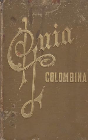 Imagen del vendedor de GUIA COLOMBINA.(GUIA DE MADRID ) a la venta por Librera Vobiscum