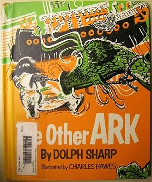 Imagen del vendedor de The other ark a la venta por Booksavers of MD