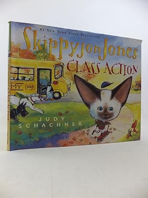 Imagen del vendedor de SKIPPYJON JONES: CLASS ACTION a la venta por Stella & Rose's Books, PBFA