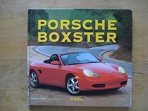 Imagen del vendedor de Porsche Boxster a la venta por Antiquariat Birgit Gerl