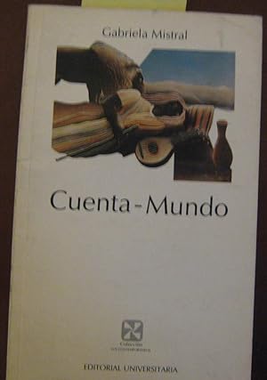 Cuenta-mundo (Coleccion Los Contemporaneos) (Spanish Edition)