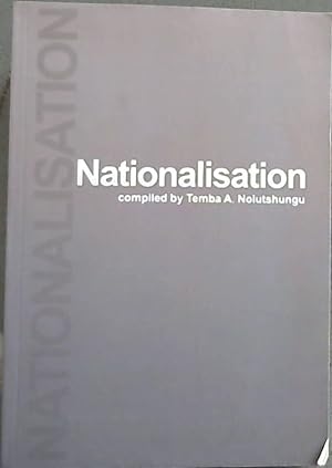 Seller image for Nationalism for sale by Chapter 1