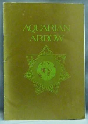 Aquarian Arrow, No. 31.