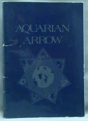 Aquarian Arrow, No. 21.