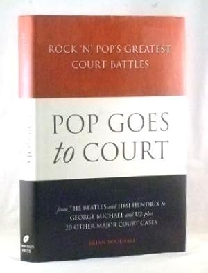 Imagen del vendedor de Pop Goes To Court a la venta por James Hulme Books