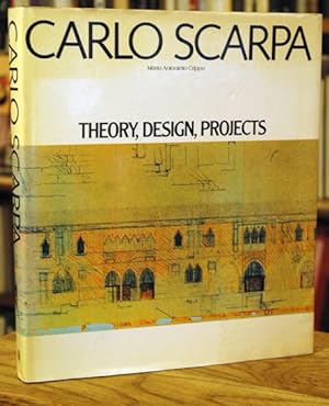 Imagen del vendedor de Carlo Scarpa: Theory, Design, Projects a la venta por San Francisco Book Company