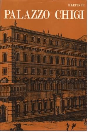 Seller image for Palazzo Chigi for sale by Di Mano in Mano Soc. Coop