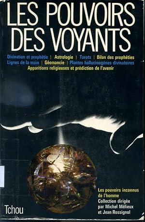 Imagen del vendedor de Les pouvoirs des voyants a la venta por Librairie Le Nord