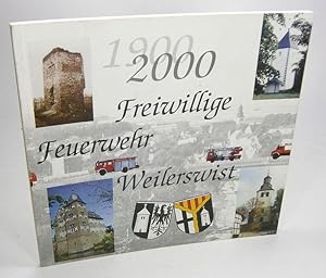 Festbuch zum 100jährigen Jubiläum der Freiwilligen Feuerwehr Löschgruppe Weilerswist vom 26. bis ...