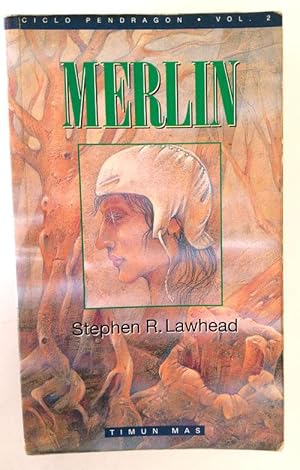 Seller image for Merlin for sale by Librera Salvalibros Express