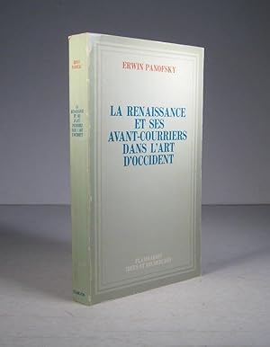 Image du vendeur pour La Renaissance et ses avant-courriers dans l'art d'occident mis en vente par Librairie Bonheur d'occasion (LILA / ILAB)