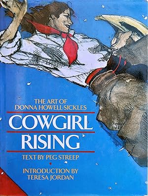 Cowgirl Rising: The Art of Donna Howell-Sickles