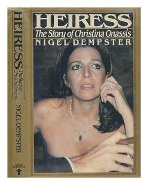 Seller image for Heiress: The Story of Christina Onassis for sale by Fleur Fine Books